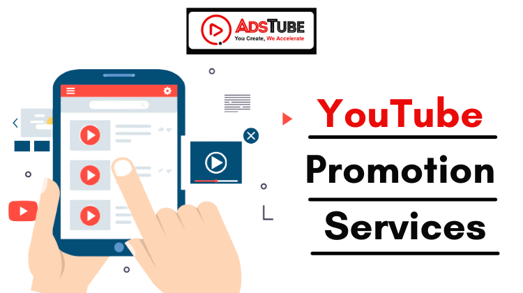 Youtube Promotion Services